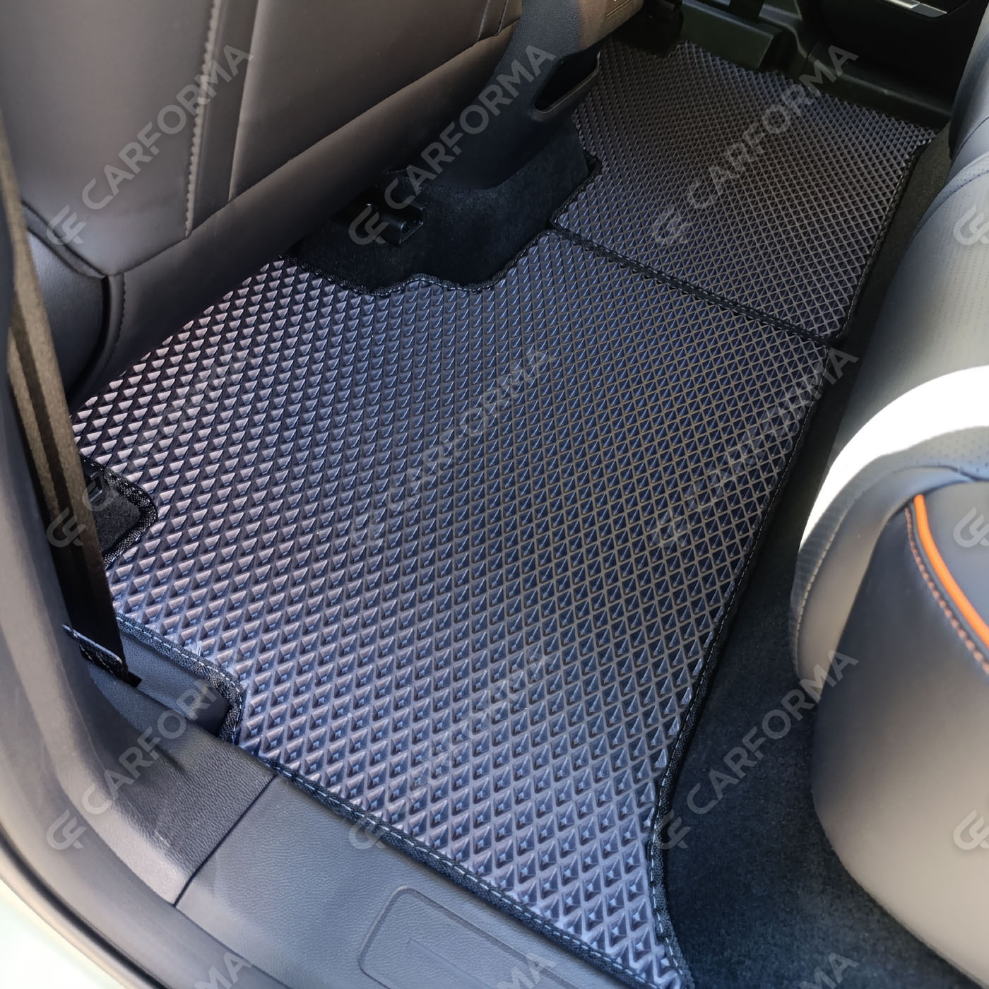 EVA коврики на Jetour T1 2025&nbsp;-&nbsp;2026 в Омске