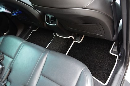 Коврики на Hyundai Tucson III 2015 - 2021 в Омске