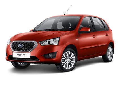 Коврики на Datsun mi-DO 2015 - 2021 в Омске