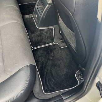 Коврики на BMW 3 (F30/F31) 2012 - 2019 в Омске