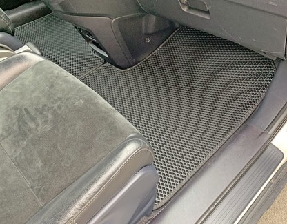 EVA коврики на Honda CR-V III 2006 - 2012 в Омске
