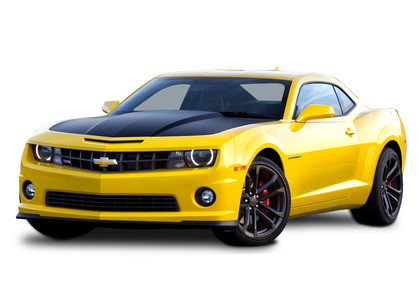 Коврики на Chevrolet Camaro V 2009 - 2016 в Омске