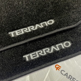 Коврики на Nissan Terrano II (R50) и Regulus 1995 - 2002 в Омске