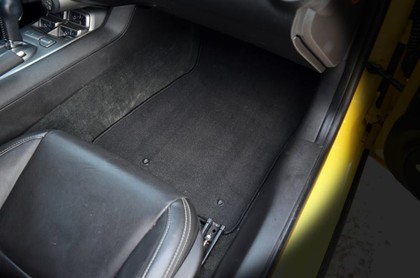Коврики на Chevrolet Camaro V 2009 - 2016 в Омске