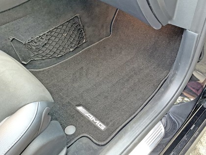 Коврики на Mercedes E (W213) 2016 - 2023 в Омске