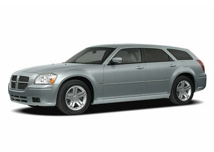 Ворсовые коврики на Dodge Magnum 2003 - 2008 в Омске
