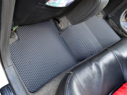 EVA коврики на Toyota Prius (20) 2004 - 2009 в Омске