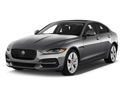 Коврики на Jaguar XE 2014 - 2024 в Омске