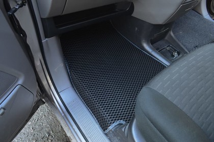 EVA коврики на Toyota Noah (R60) 2001 - 2007 в Омске