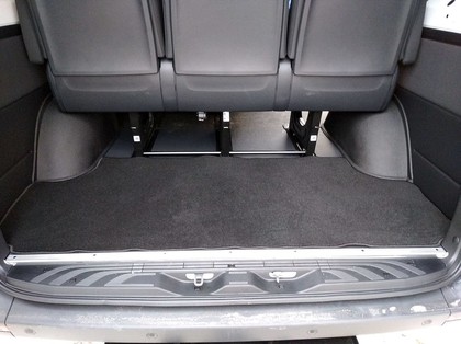 Коврики на Mercedes Sprinter (W907/W910) 2018 - 2025 в Омске