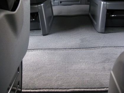 Коврики на Volkswagen Multivan (T6) 2015 - 2019 в Омске