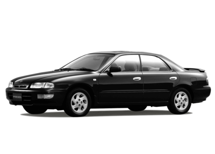 Коврики на Nissan Presea (R11) 1995 - 2000 в Омске