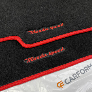 Ворсовые коврики на Mazda Proceed Marvie 1991 - 1999 в Омске Ворсовые коврики на Mazda Proceed Marvie 1991 - 1999 в Омске