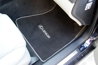 Коврики на Lexus IS II 2005 - 2013 в Омске