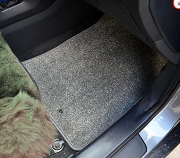 Коврики на Hyundai ix35 2010 - 2017 в Омске