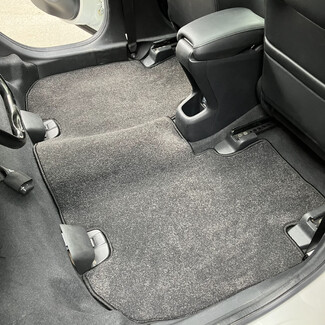 Ворсовые коврики на Honda XR-V I 2014&nbsp;-&nbsp;2022 в Омске