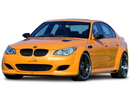 Коврики на BMW 5 (E60/E61) 2003 - 2010 в Омске
