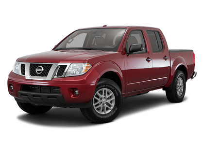 Коврики на Nissan Navara II 1998 - 2007 в Омске
