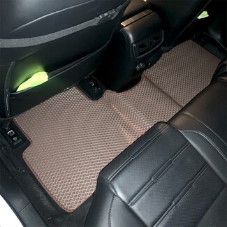 EVA коврики на Honda CR-V V 2016&nbsp;-&nbsp;2023 в Омске