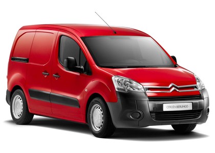 Коврики на Citroen Berlingo II 2008 - 2022 в Омске