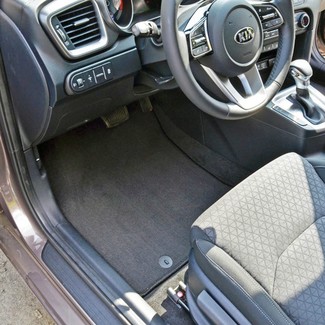 Коврики на KIA Ceed III 2018 - 2025 в Омске