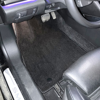 EVA коврики на Renault Samsung SM6 2015 - 2024 в Омске