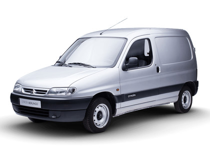 EVA коврики на Citroen Berlingo I 1996 - 2012 в Омске