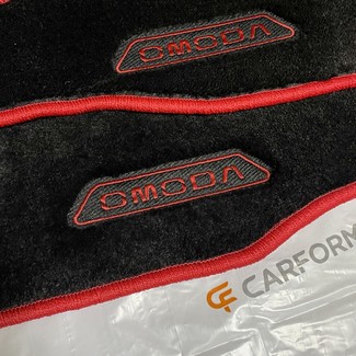 Коврики на Omoda C7 2024 - 2025 в Омске