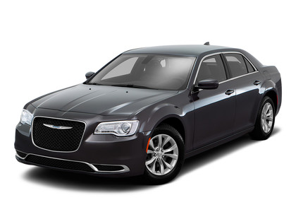 Коврики на Chrysler 300C II 2011 - 2023 в Омске
