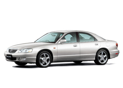 Коврики на Mazda Eunos 800 1993 - 2003 в Омске