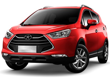 Коврики на JAC S3 2016 - 2025 в Омске