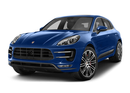 EVA коврики на Porsche Macan 2013 - 2025 в Омске