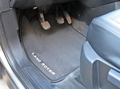 EVA коврики на Land Rover Freelander II 2006 - 2014 в Омске