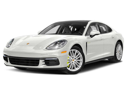 EVA коврики на Porsche Panamera II 2016 - 2023 в Омске