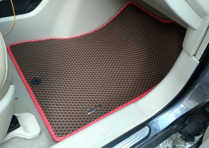Коврики на Nissan Murano (Z52) 2014 - 2022 в Омске