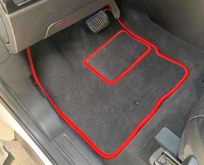 EVA коврики на Land Rover Freelander II 2006 - 2014 в Омске