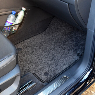 Коврики на Volkswagen Teramont 2016 - 2026 в Омске Коврики на Volkswagen Teramont 2016 - 2026 в Омске