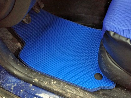 Коврики на Volkswagen Passat B5 1996 - 2006 в Омске