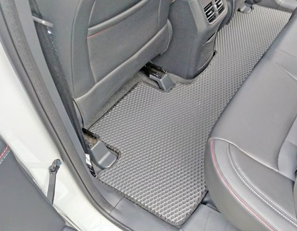 Коврики на Changan CS75 2015 - 2025 в Омске