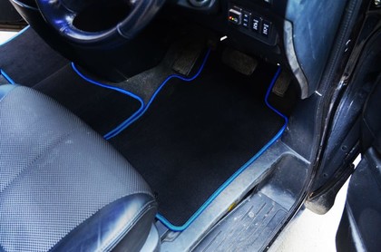 EVA коврики на Nissan Elgrand (E51) 2002 - 2010 в Омске