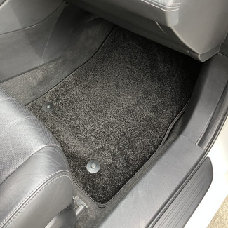 Ворсовые коврики на Mazda 6 2012 - 2025 в Омске