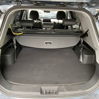 EVA коврики на Chery Tiggo 8 2018 - 2025 в Омске