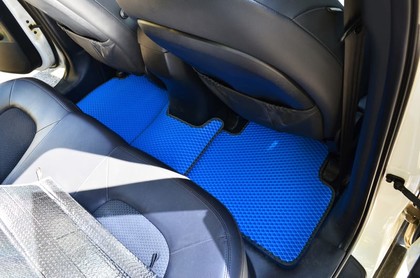 Коврики на Hyundai ix35 2010 - 2017 в Омске