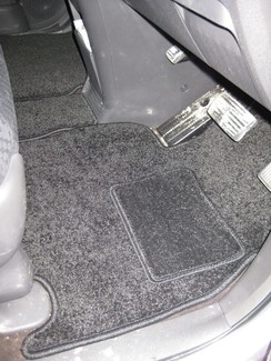 EVA коврики на Honda StepWGN III 2005 - 2009 в Омске