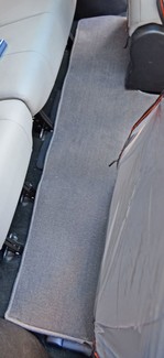Коврики на Toyota Sienna III 2010 - 2020 в Омске