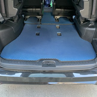 Коврики на Nissan Serena (C27) E-Power 2016 - 2022 в Омске