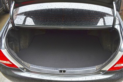 Коврики на Toyota Corolla Axio (E14) 2006 - 2012 в Омске