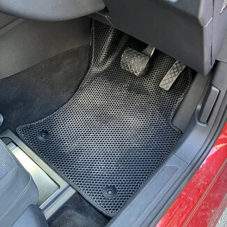 Ворсовые коврики на Volkswagen Golf 8 2019&nbsp;-&nbsp;2026 в Омске