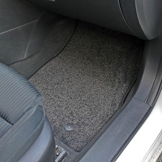 Ворсовые коврики на Mazda 6 2012 - 2025 в Омске