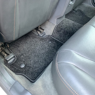 Коврики на Volvo S60 II 2010 - 2018 в Омске